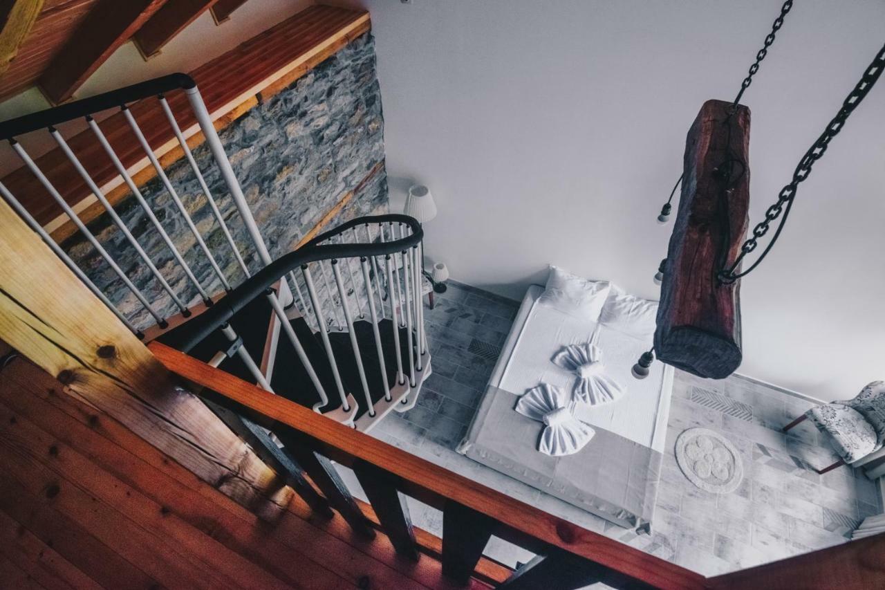 Завоя Hotel Krushuna Bagian luar foto