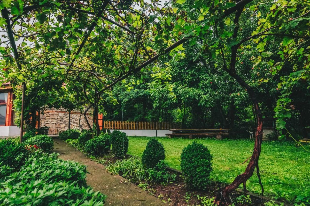 Завоя Hotel Krushuna Bagian luar foto